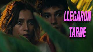 OASIS: capítulo 4 en dos minutos