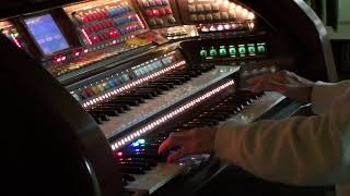 Walter Hammel Plays 20's Ragtime \