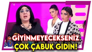 Yeni Yarışmacılar Nur Yerlitaşı İkinci Haftadan Bıktırdı - İşte Benim Stilim