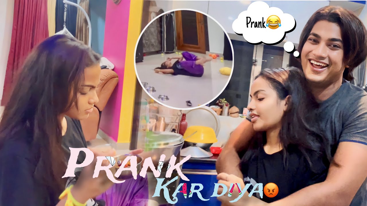 Beauty Ke Sath Prank Kar Diya😄 | Beauty Khan | Arbaz Mallick |