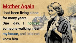 Learn English with Stories Mother Again Level 3 English Listening Speaking Practice