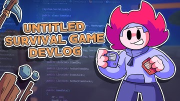 More progress! | Untitled Survival Game Devlog