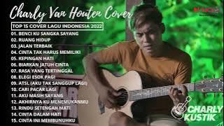 BENCI KUSANGKA SAYANG - SONIA | FULL ALBUM COVER BY CHARLY VAN HOUTEN