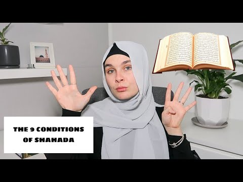 Videó: Mik a Shahada szavai?