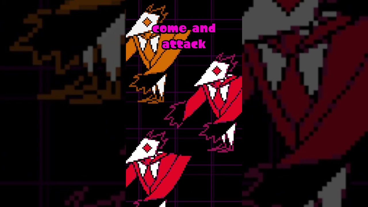 Deltarune Secret Susie Cutscene