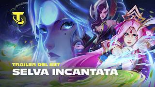 Selva incantata | Trailer del Set – Teamfight Tactics screenshot 4