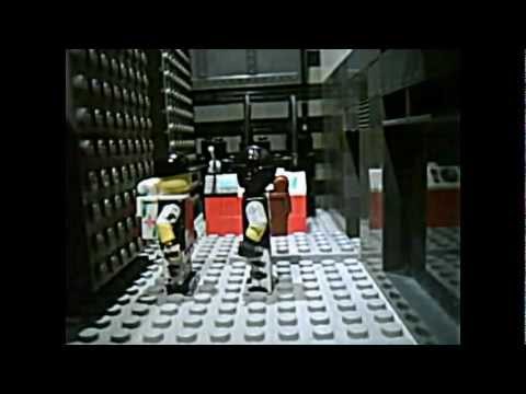 Lego Half-Life: Opposing Force Boot Camp Part 3
