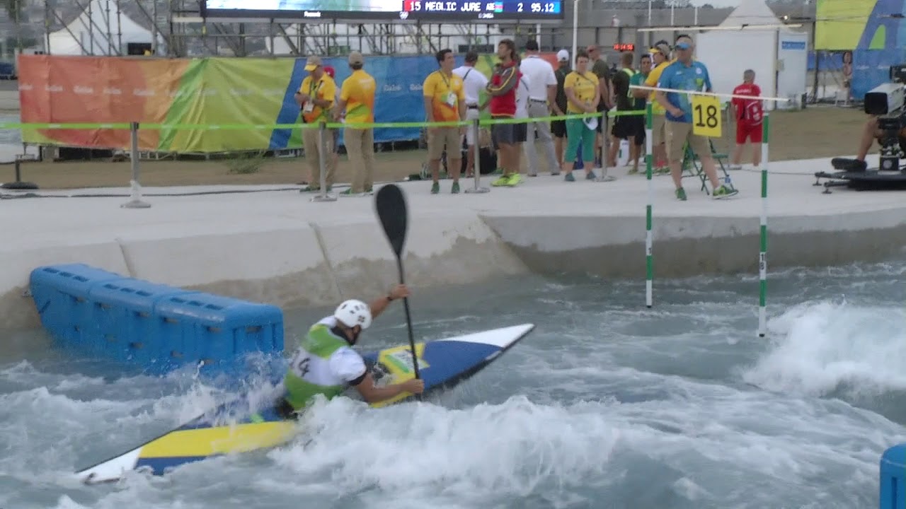 Isak Ohrstrom, Olympic Games 2016