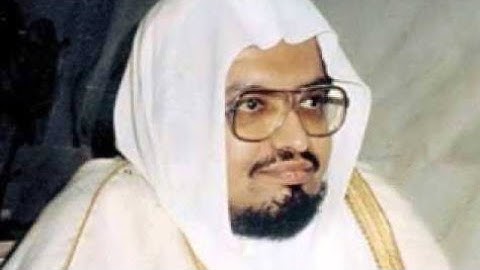 نوادر الحرم المكي سورة النساء الشيخ علي جابر