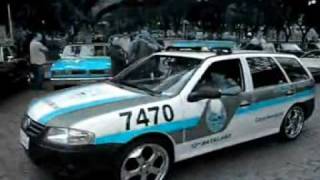 viatura tuning