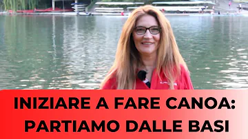 Come si chiamano quelli che vanno in kayak?