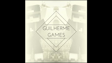 Intro guilherme games