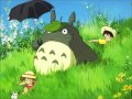 My Neighbor Totoro - Path of the wind