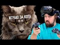 Играю за кота в VR 5K 120fps - HTC VIVE Pro 2