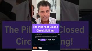 The Pillars of Closed Circuit Selling On Predictable Revenue