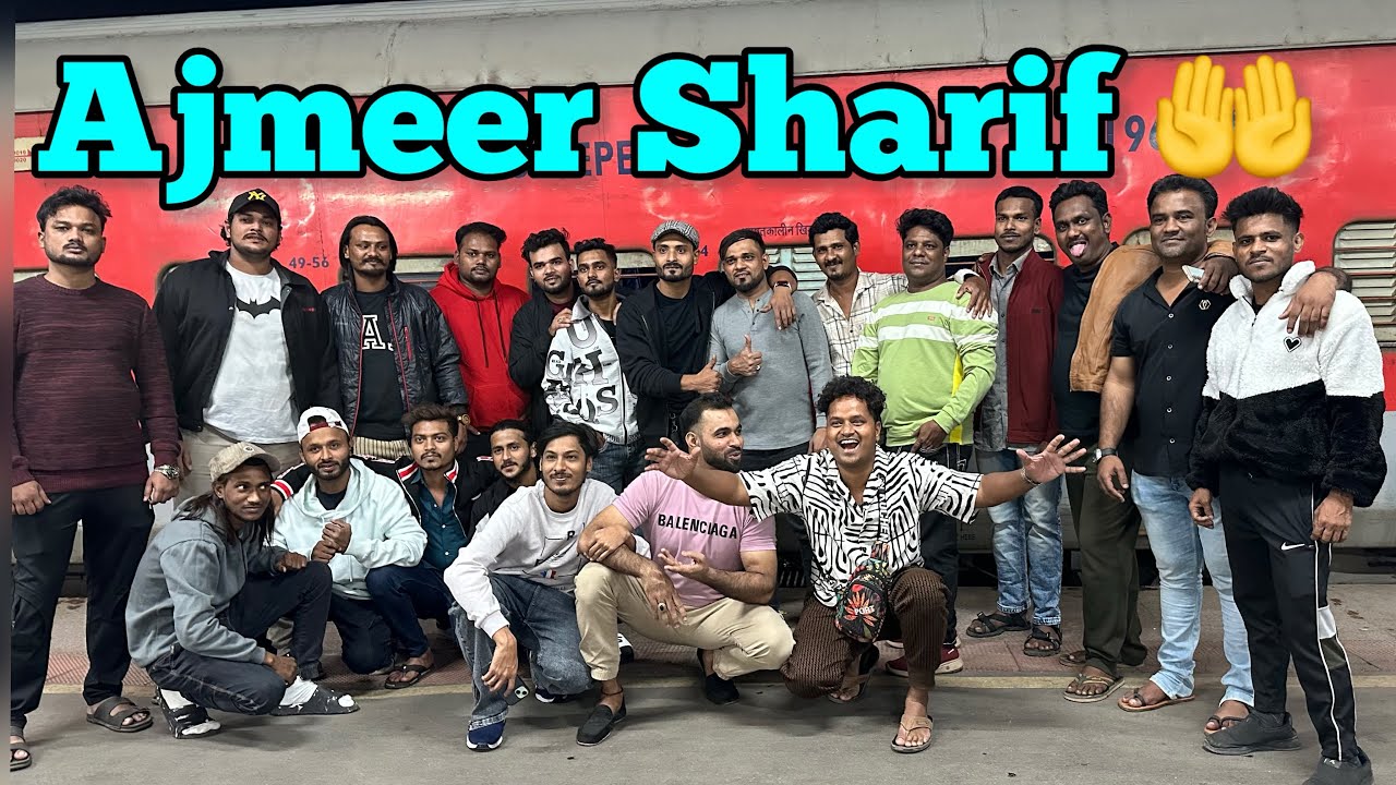 “Ajmeer Sharif Ziyarat Vlog | Dosti, Dua aur Sukoon”