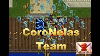 [CoroNelas] Pelego em Thais e Yalahar
