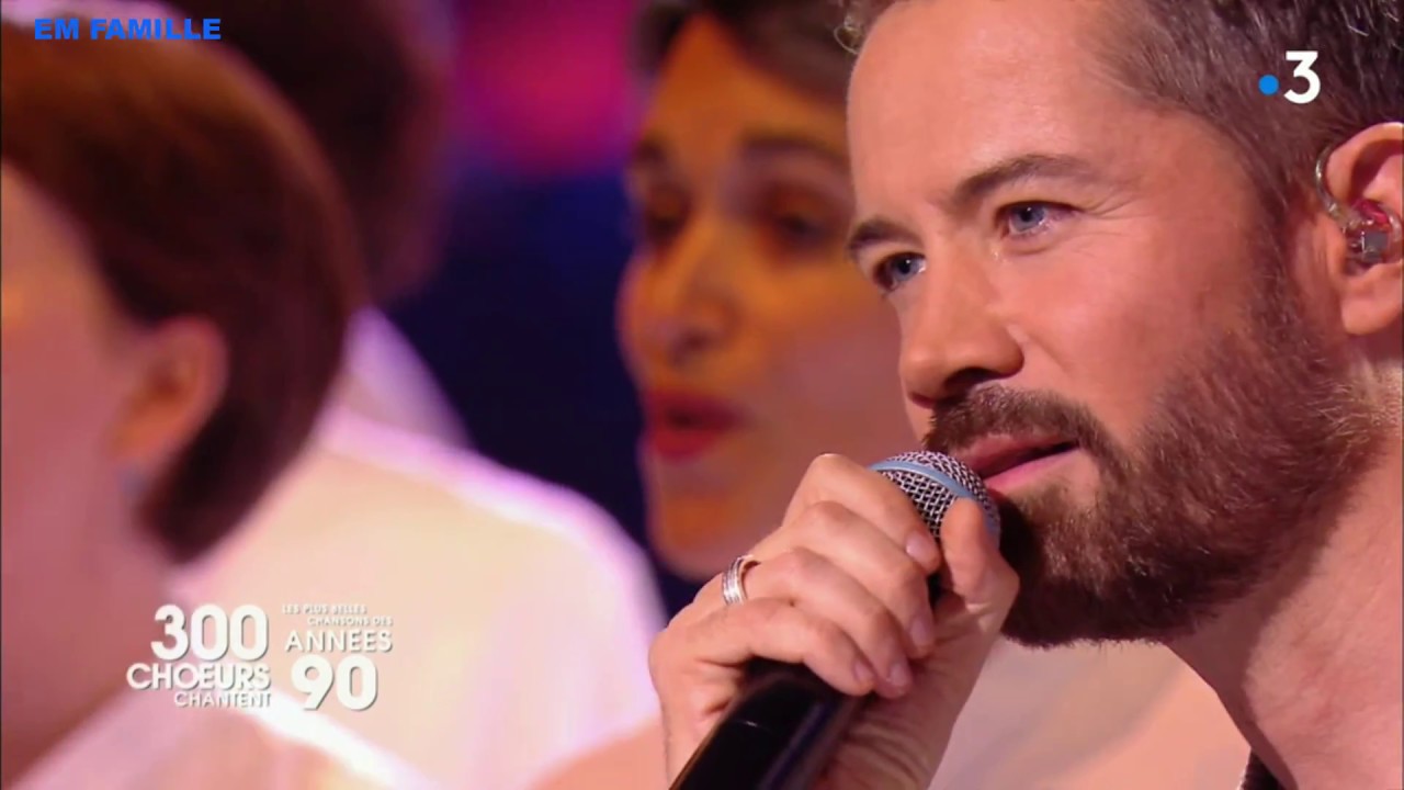 EMMANUEL MOIRE - Je t'aimais, je t'aime, je t'aimerai