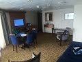 Serenade of the Seas 1054 Walkthrough Huge Oceanview Family Room Incredible Views #royalcaribbean Serenade of the Seas 1054 Walkthrough Huge Oceanview Family Room Incredible Views #royalcaribbean