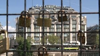 French historians fight to save iconic La Samaritaine buildings