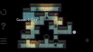 Dungeons of  Dread rock Gameplay Level 31 - 40  | Games 2 Slay