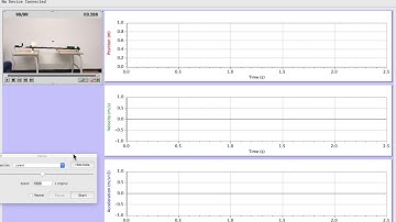 Speeding Up Slowing Down Lab 1 with Logger Pro Graphs