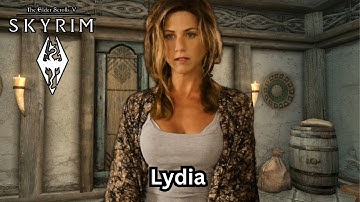 Skyrim NPCs after a player discovers mods