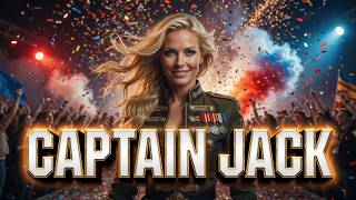 Captain Jack (Rock Cover) | Bosluis Brigade