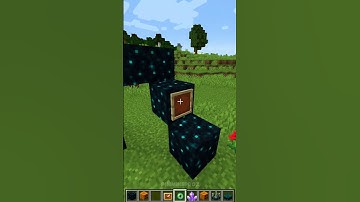 Minecraft: Spawning Titan Warden In Minecraft (INSANE) #shorts