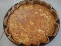 Пирог с яйцом и луком