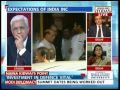 Point: India's industrialists bankers view