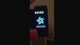 Reactivation lock Samsung account Samsung Gear Fit2 Pro R365 screenshot 4