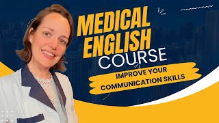 Medical English Course online | Elevate Your Medical English Communication Skills | OET