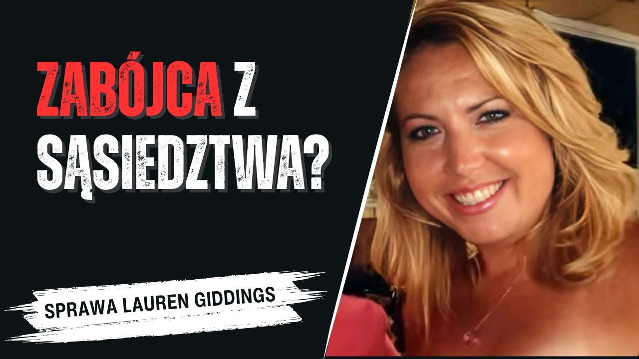 Lauren Giddings – co ukrywał morderca zza ściany?