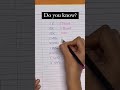Do you know? #englishspeaking #learnenglishgrammar #math #mathematics #englishgrammar #grammarcourse