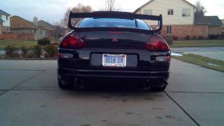 George's Eclipse GT Sound-Dual Flex Exaust