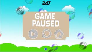 Go Crab Go Balloon Boom Game - Unity 3D screenshot 5