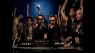 Inna - Club Rocker Remix Music Vídeo