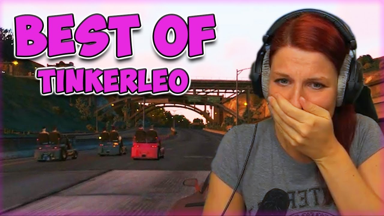 Best of Tinkerleo #1 Twitch Highlights (Deutsch/German) [Tinkerleo]