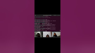 Video Praktikum 6 A-B Pemrograman Bash Shell