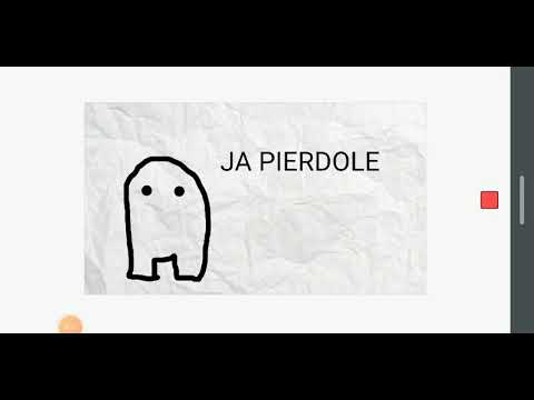 JA PIERDOLE