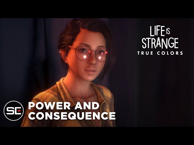 Life is Strange: True Colors - how powers work in gameplay