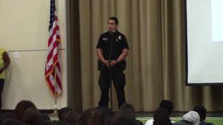 VAPA School wide Expectations Assembly