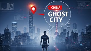 ”The $1 Billion City No One Lives In 😱| China’s Ghost Town Mystery”