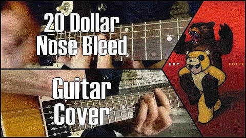 Fall Out Boy - 20 Dollar Nose Bleed / Guitar Cover (+TAB)