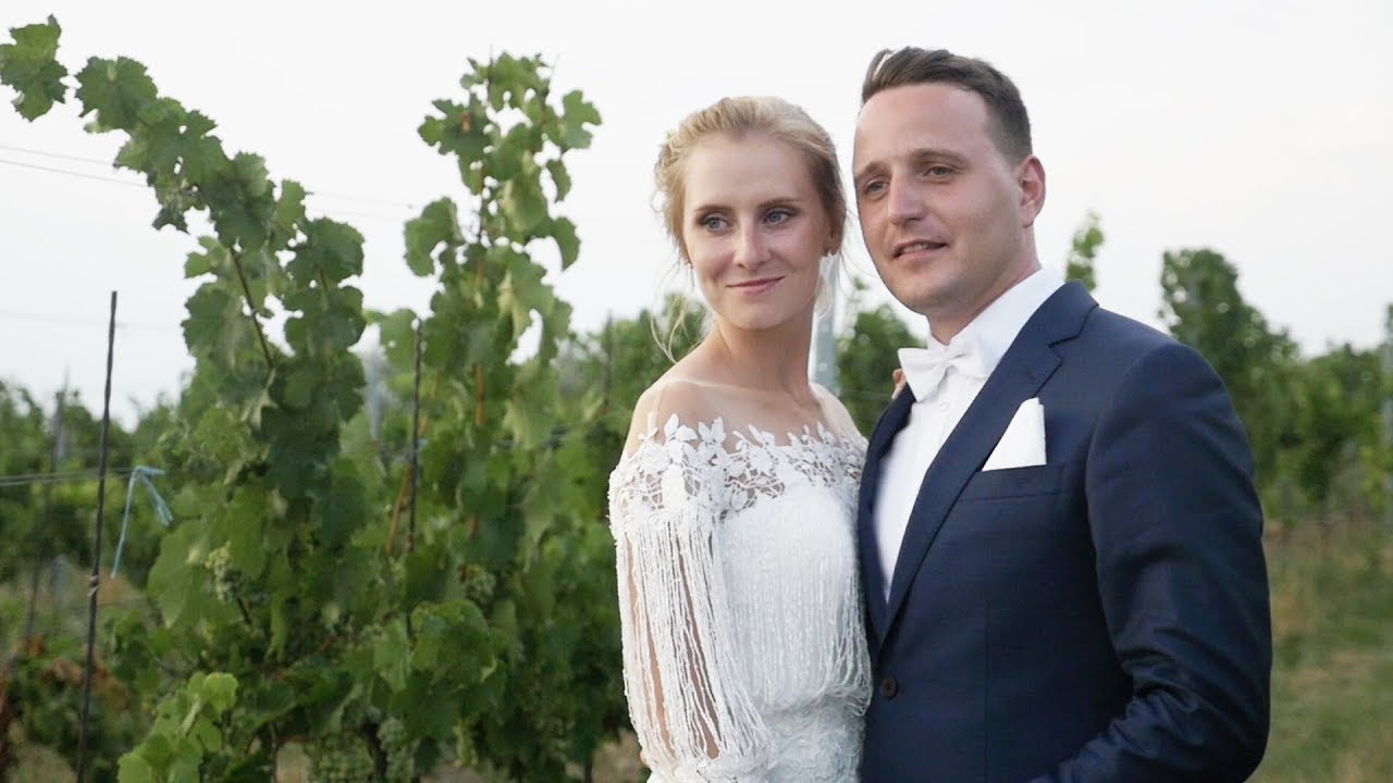 Anička a Josef - Svatební video