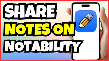 How to Share Notability Notes Easily – Best Methods for 2025!