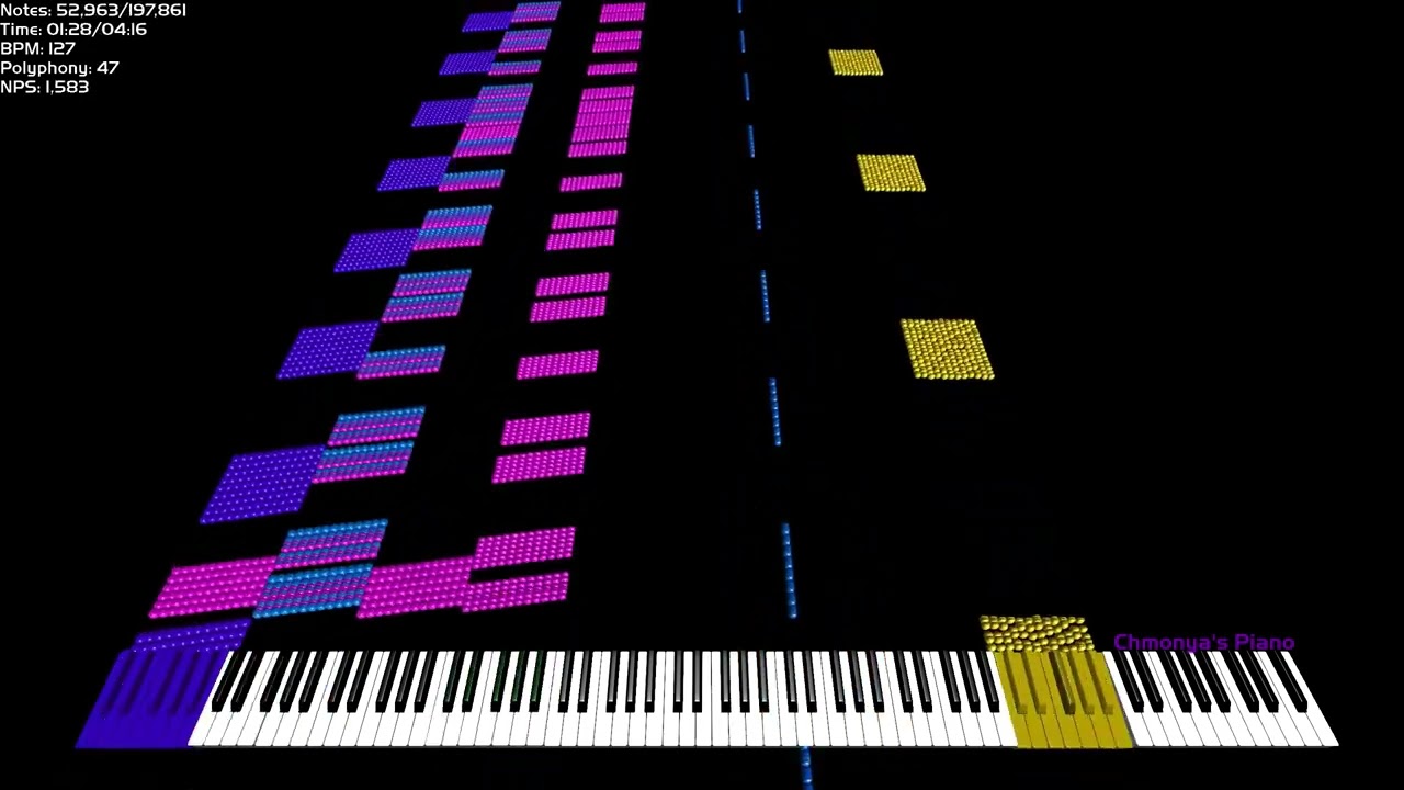 [My Midi] DJ Smash - Я Волна (Volna)