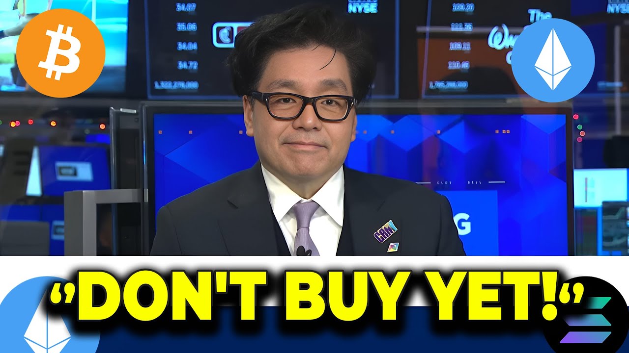 BEFORE YOU BUY: Tom Lee’s Mid-2026 Warning & The Crypto Deleveraging Event