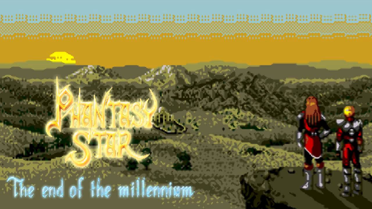 Phantasy Star IV OST 18 Pain - YouTube